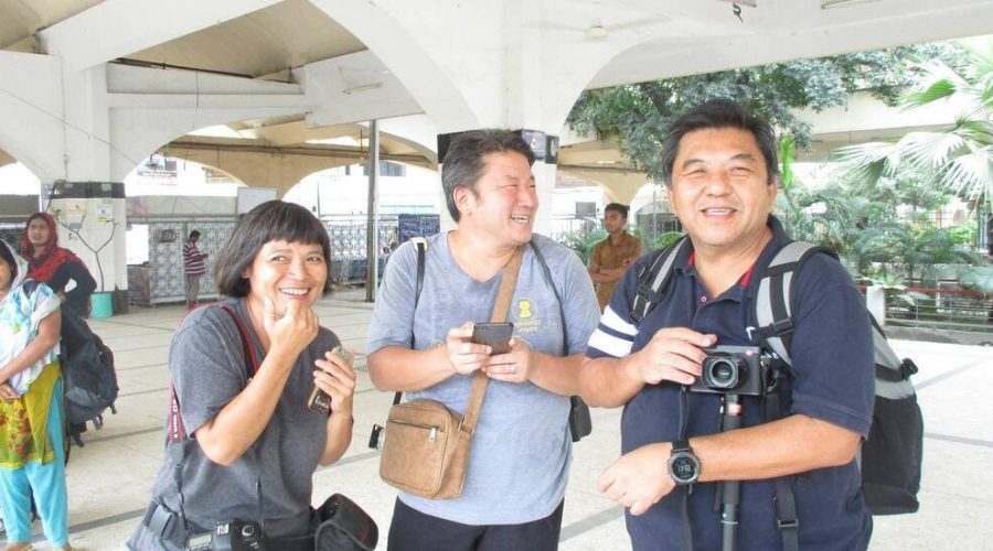 Photography tour in Dhaka