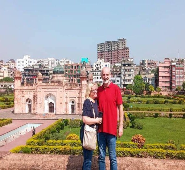 Couple tour in Dhaka