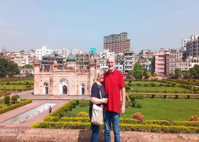 Couple tour in Dhaka