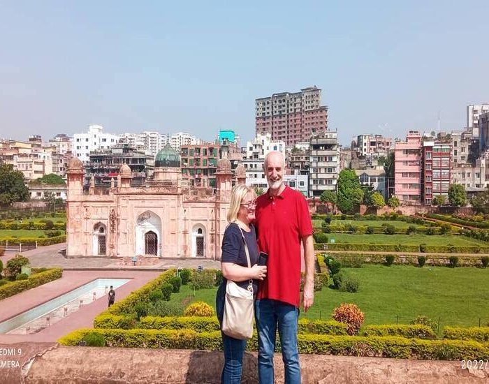 Couple tour in Dhaka