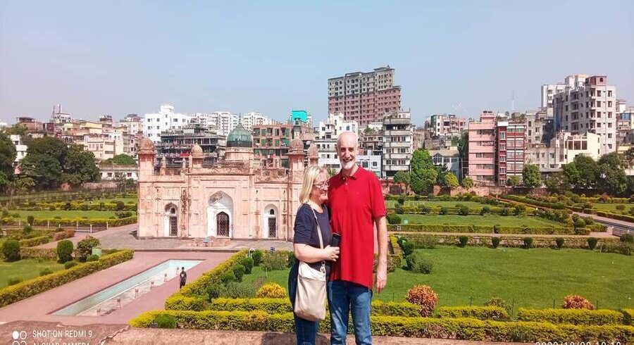 Couple tour in Dhaka