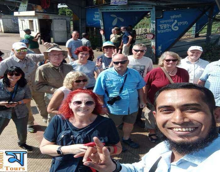 Dhaka day tour in Bangladesh
