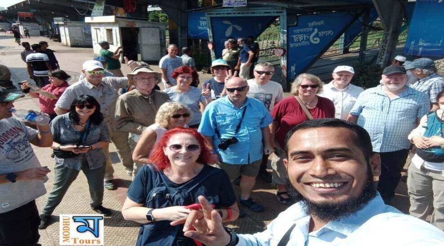 Dhaka day tour in Bangladesh