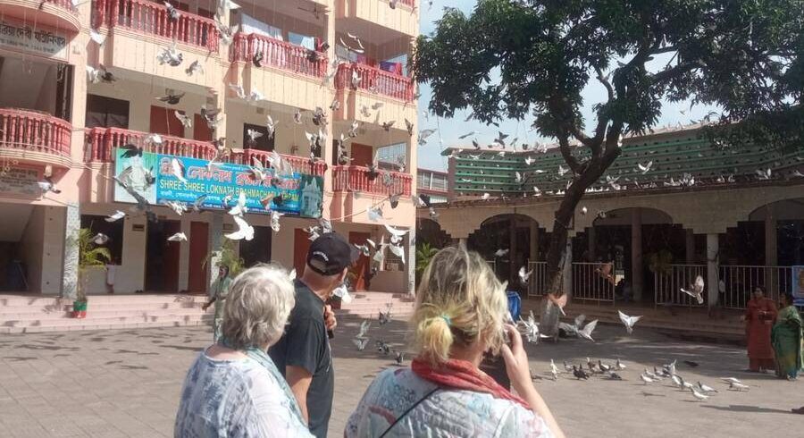 Visiting Sonargaon in Bangladesh