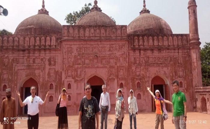 Exploring Muslim heritage in Bangladesh