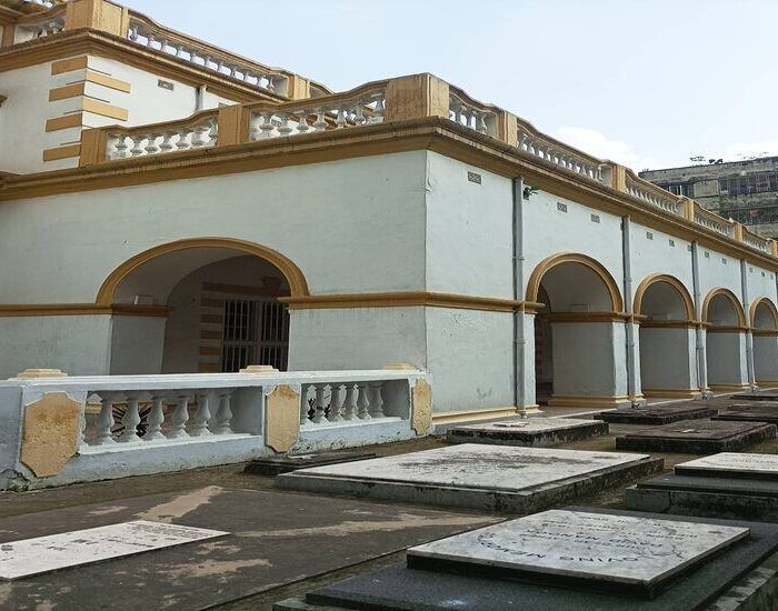 Armenian Church in Old Dhaka, Bangladesh
