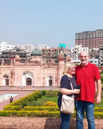 Trip to Lalbagh Fort, Bangladesh tour