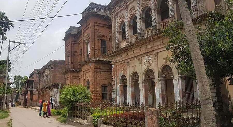 Sonargaon tour from Dhaka