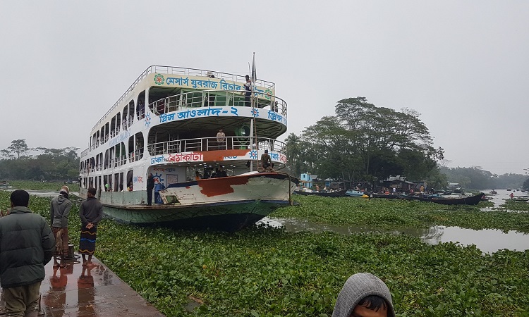 Barishal backwater tour, Bangladesh