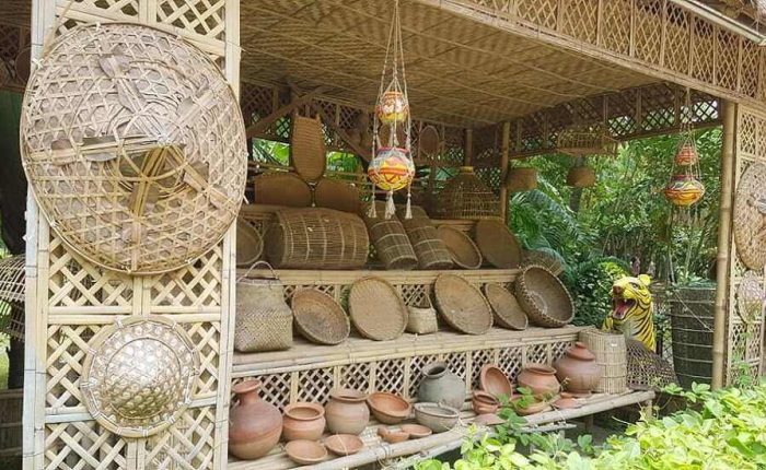 Sonargaon Folk Art and Craft Museum, Bangladesh