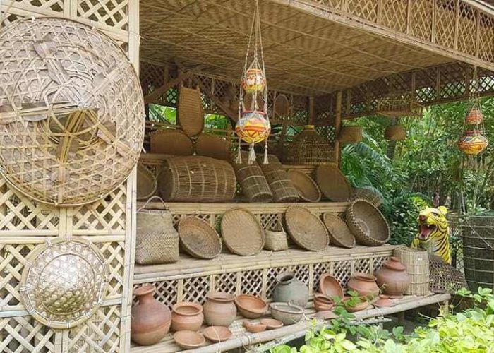 Sonargaon Folk Art and Craft Museum, Bangladesh