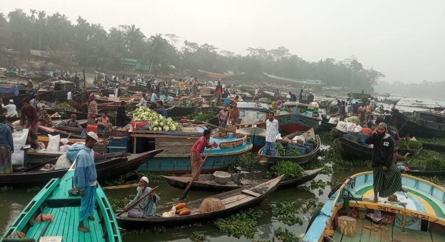 Experiencing the beauty of Barishal in Bangladesh