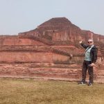 Visiting Sompur Mahavihara World Heritage Site in Bangladesh